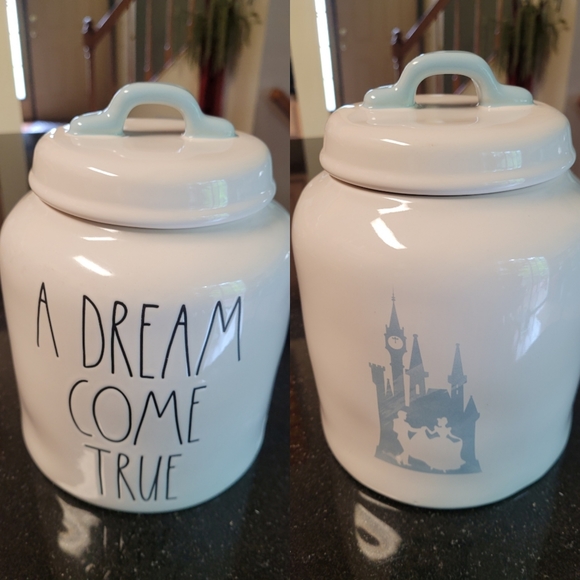 Rae Dunn Other - 🏰Rae Dunn Disney Princess Canister